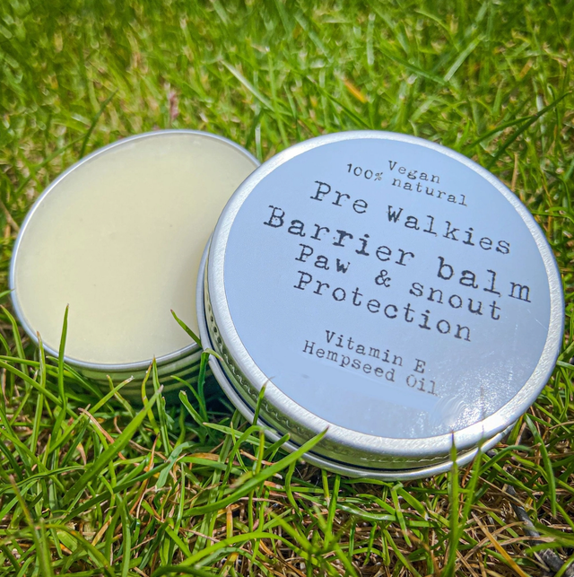 Paws Right There -Pre Walk - Paw Protection Balm