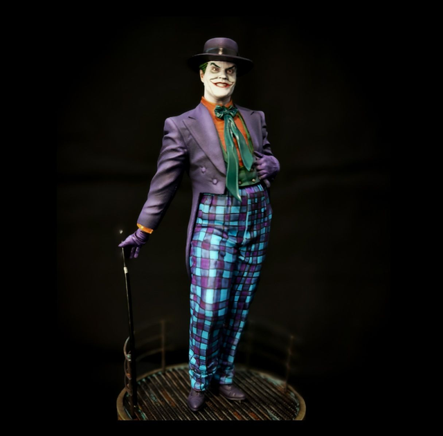 THE JOKER 1989 [modèle unique] 