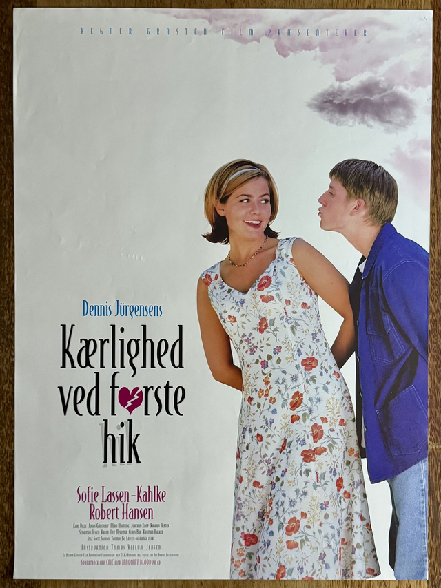 Kærlighed Ved Første Hik