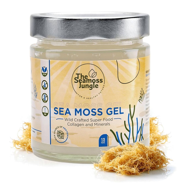Gel de Musgo Marino