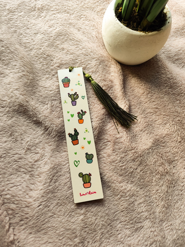 Marque Pages en bois