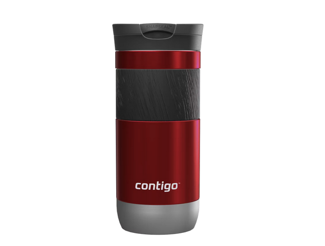 Contigo termokruus Byron 2.0 SNAPSEAL™ Travel Mug, 470 ml punane 2213021