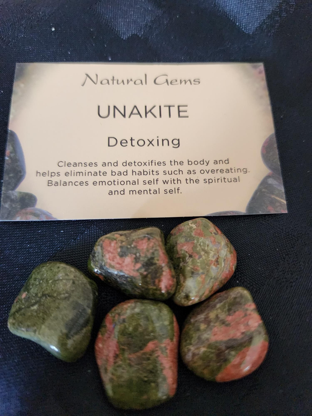 Unakite