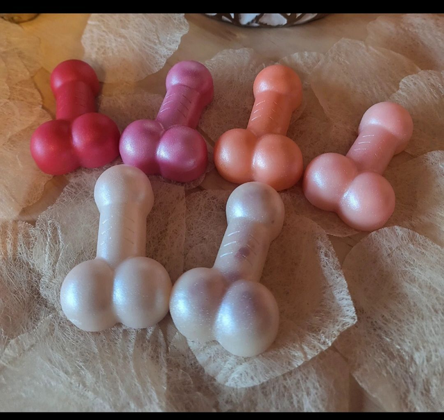 FONDANTS PARFUMES " ZIGUIGUIS "