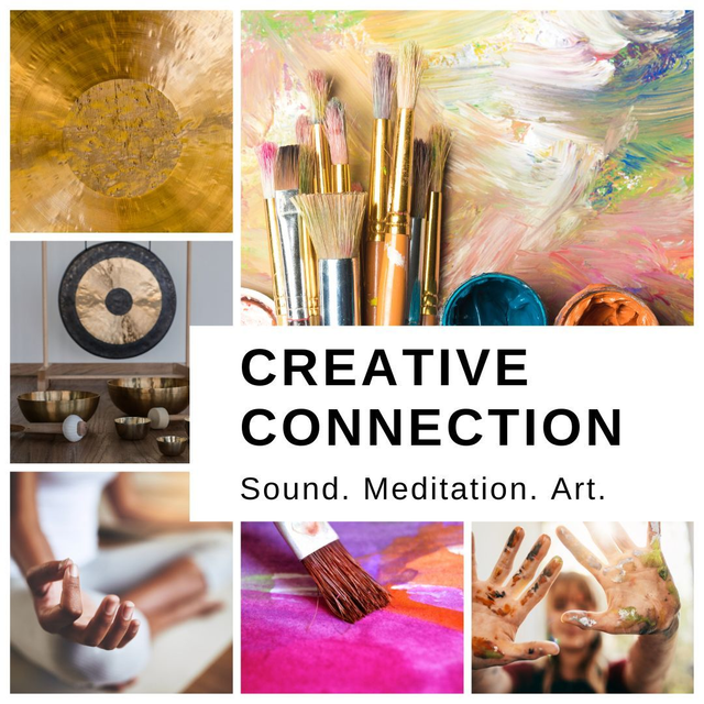 CREATIVE CONNECTION