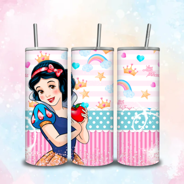 Tumbler AEC Blanche Neige