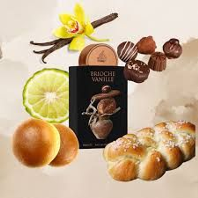 Lattafa Pride Brioche Vanille edp 100ml