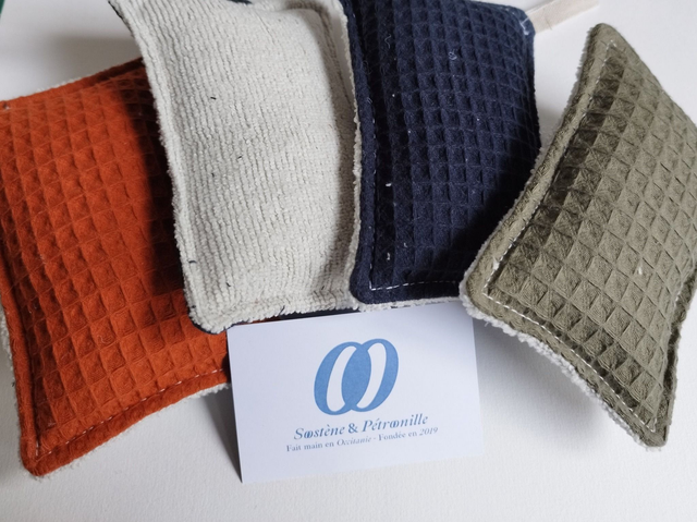 EPONGES LAVABLES  STANDARD   