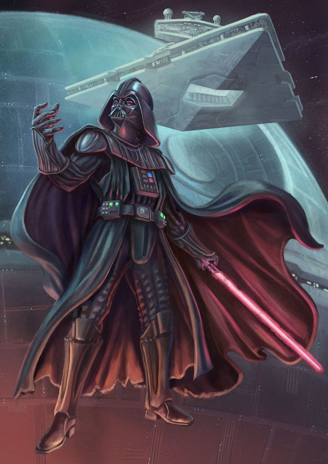 Dark Side of the Empire 