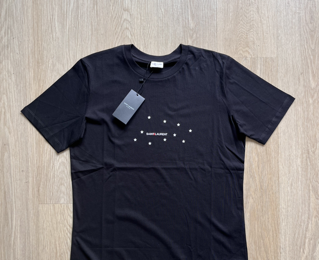 YSL t shirt size M NEW