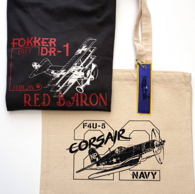 Promo t-shirt Triplan 2023 + Flamme + Sac