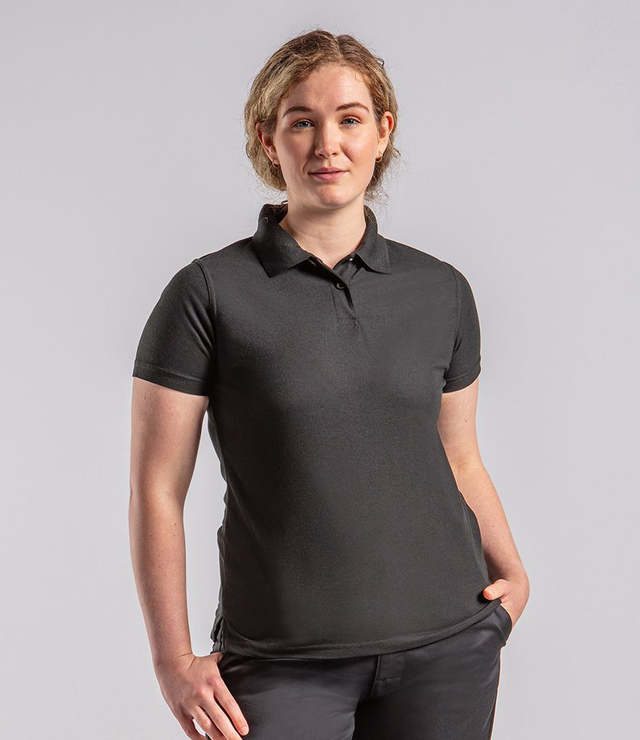 Ladies Pro RTX Pro Polyester Polo Shirt RX105F