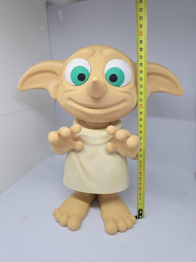 Statue dobby ( harry potter)
