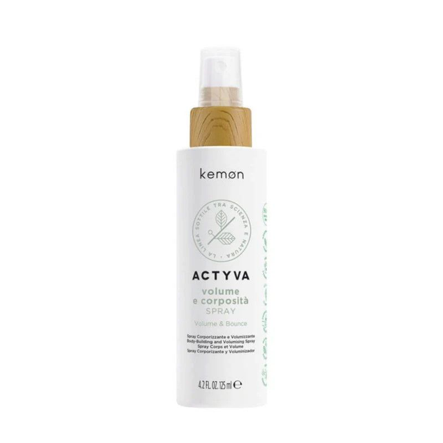 Kemon Actyva Volume e Corposita Spray volumizzante capelli 150ml