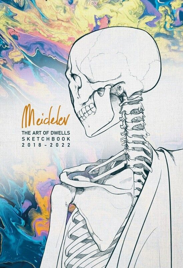 Artbook The Art of Dwells