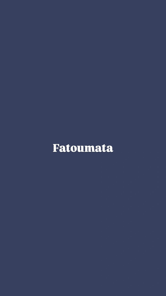 Fatoumata 