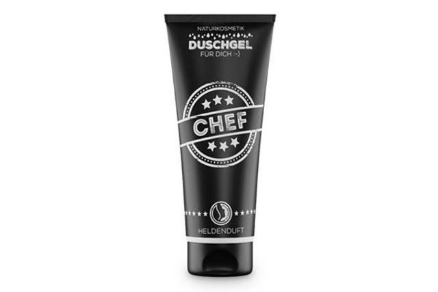 La Vida -Duschgel für Dich Naturkosmetik "Chef"