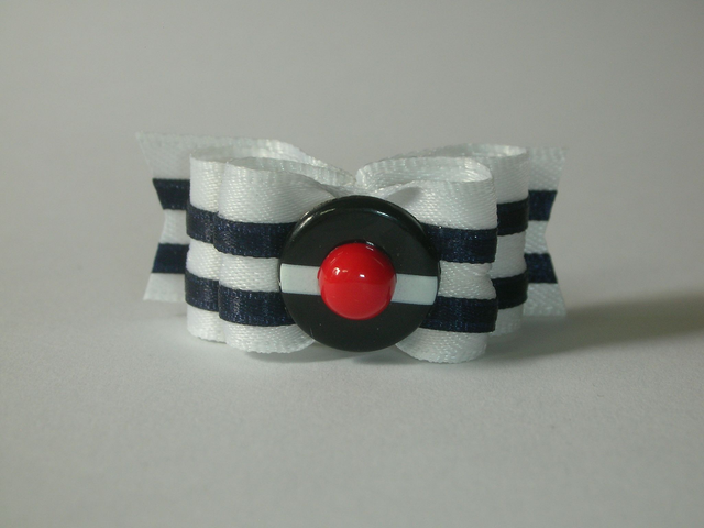 Noeud pour chien -simple ou double coques-calot marin-été