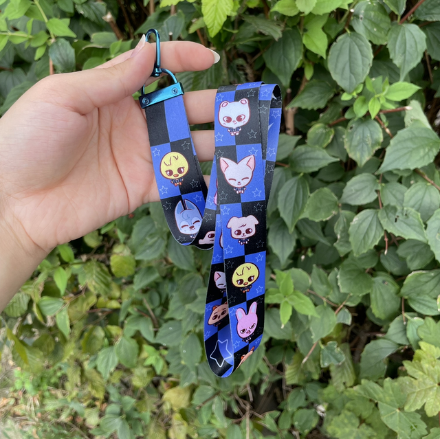 SKZOO KARMA Lanyard