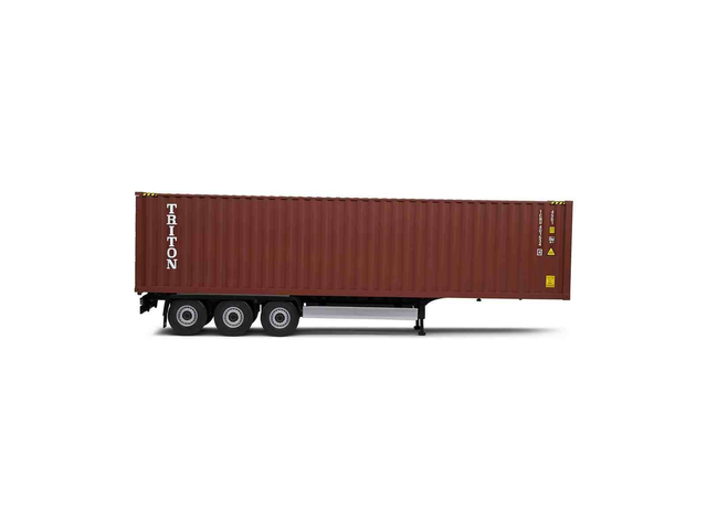 remorque Triton Solido S2400501 1/24