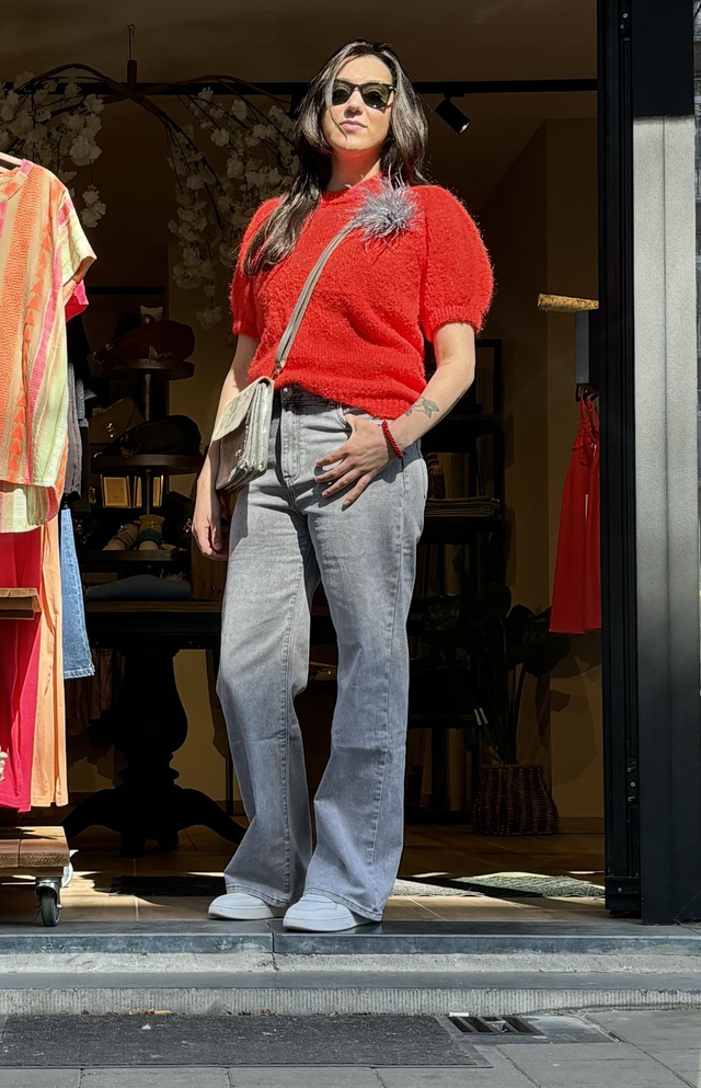 Norfy Jeans Straight