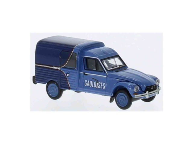 Citroën Acadiane Gauloises 1978 Brekina 14282 H0