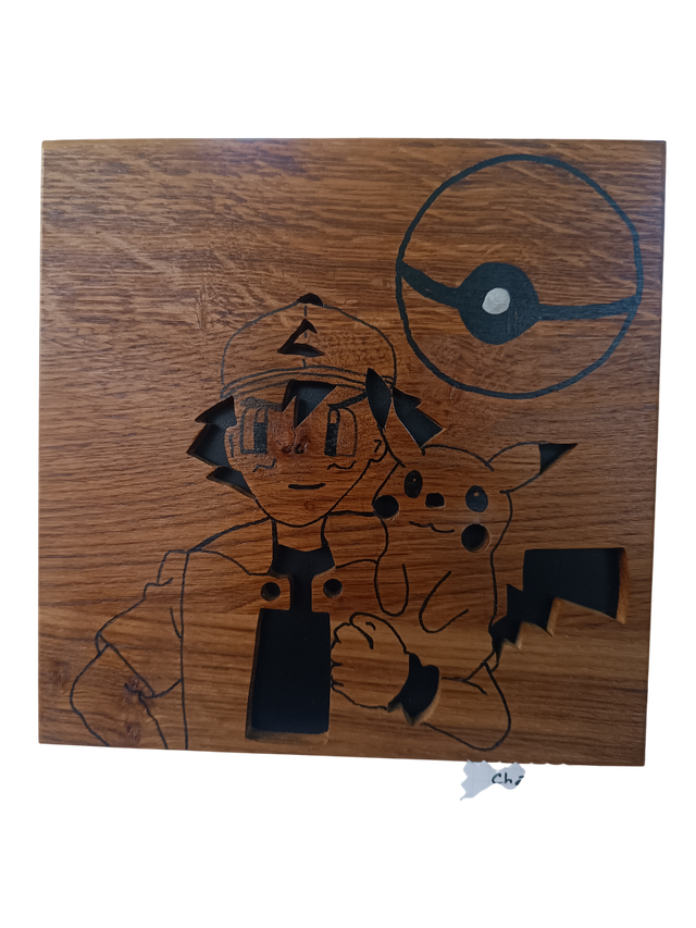 Sacha et son meilleur ami