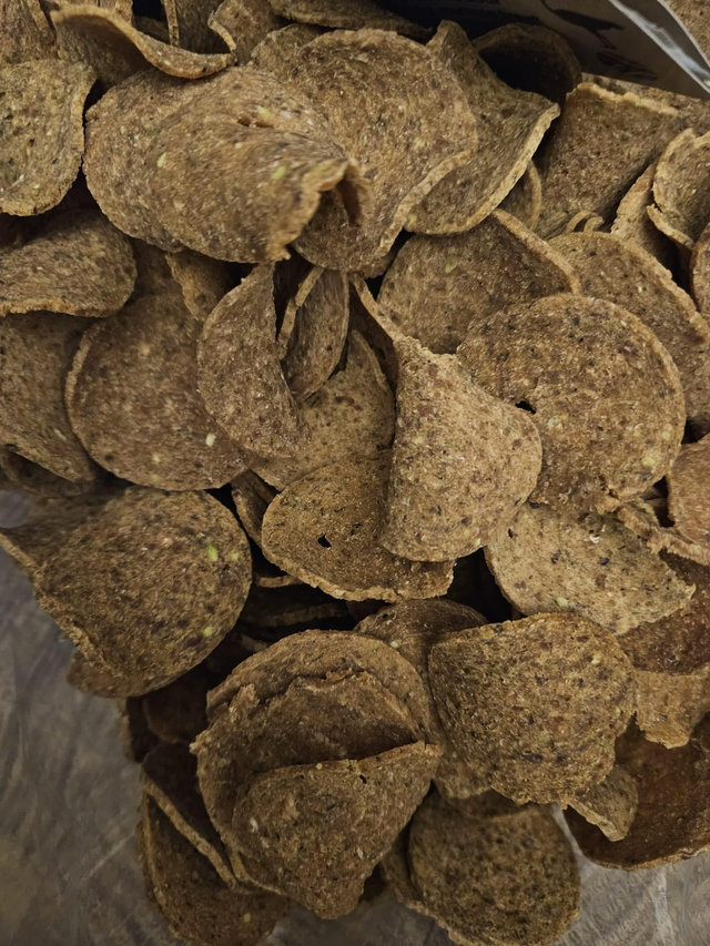 OSTRICH PURE MEAT CURLS 3 for