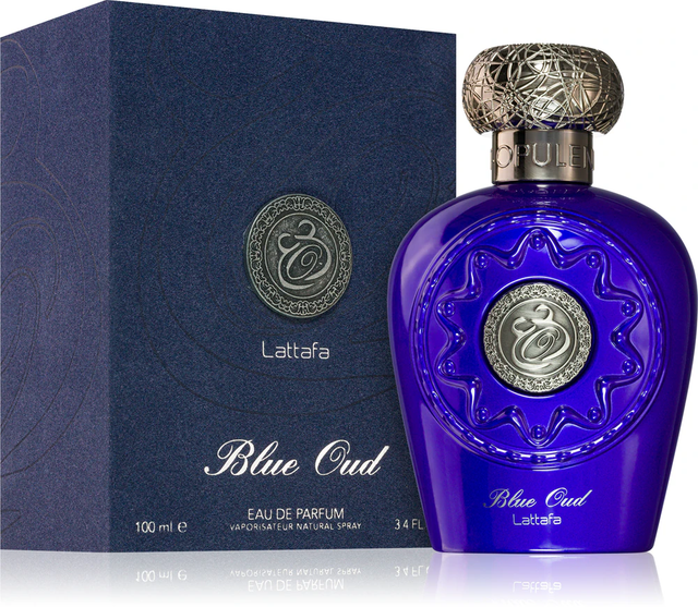 BLUE OUD