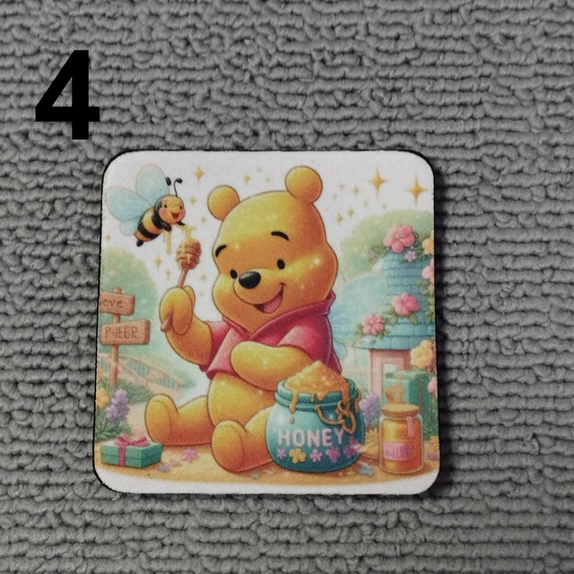 Winnie - N° 4
