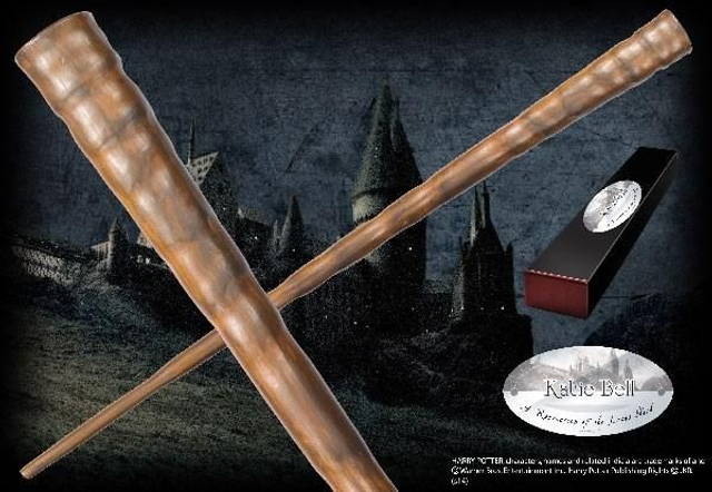 Baguette Katie Bell (collector) - Harry Potter

