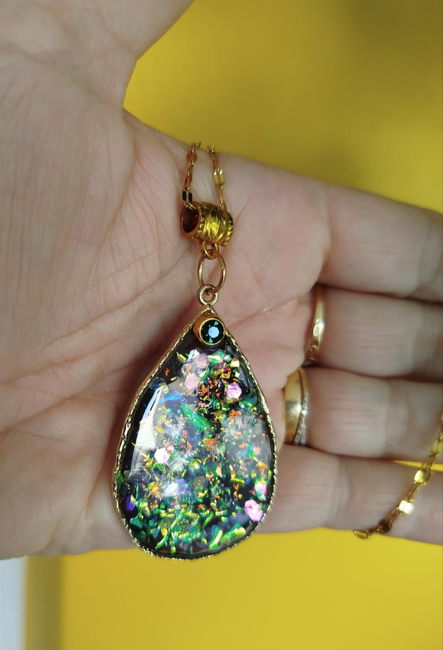 Larme d&#039;Émeraude