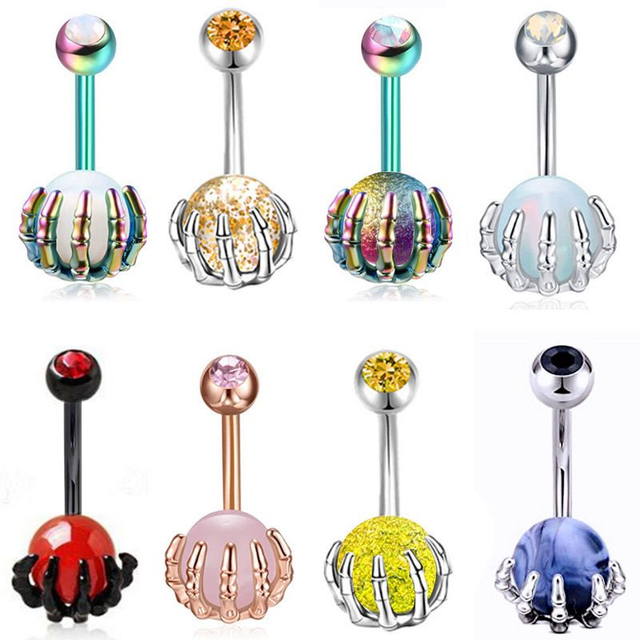 Piercings en acier inoxydable ALL2004