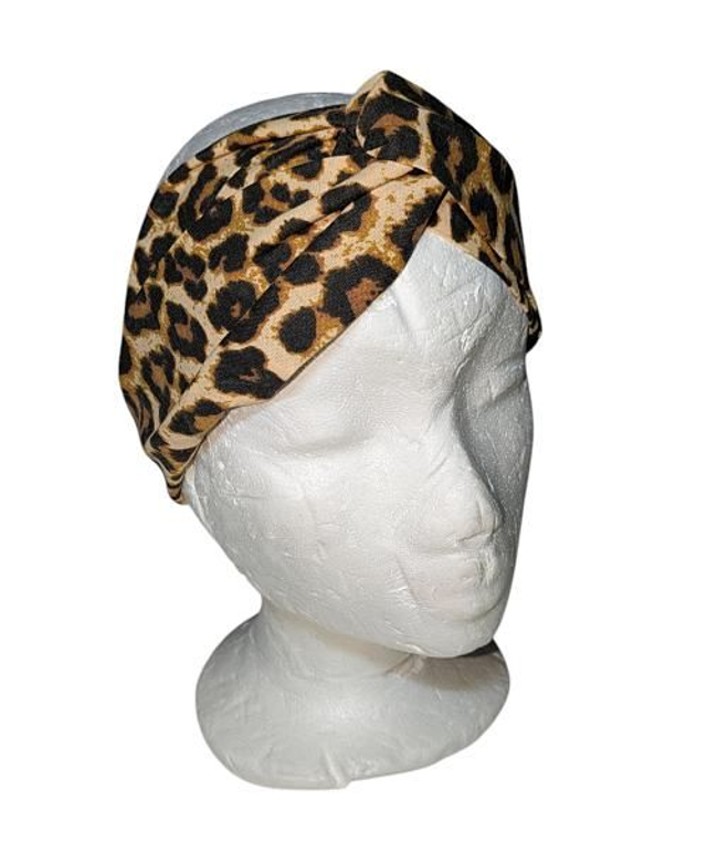 Bandeau twist cheveux