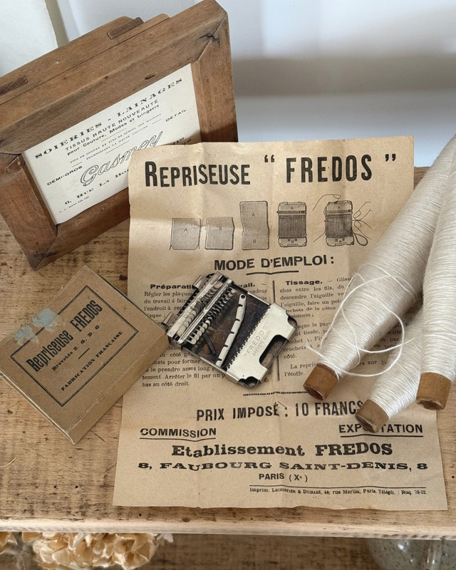 Ancienne Repriseuse Fredos