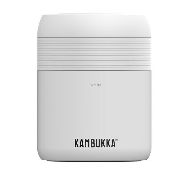 Kambukka Toidutermos Bora Valge 600ml 11-06013