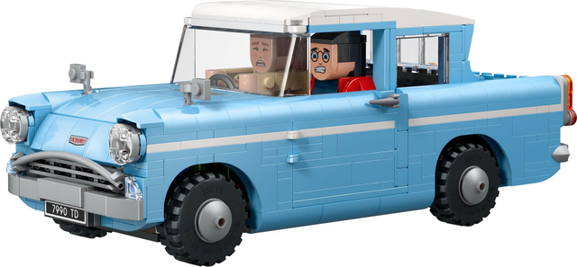 LEGO 76470 Fliegender Ford Anglia™