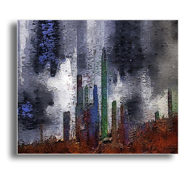 01 Urban - Dense Life, 2019.