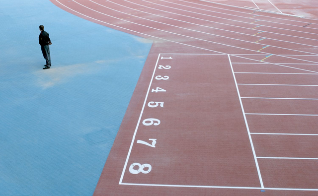 Running Track, Jerez