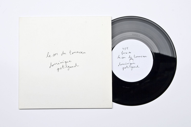 Le son du tonneau - vinyle single