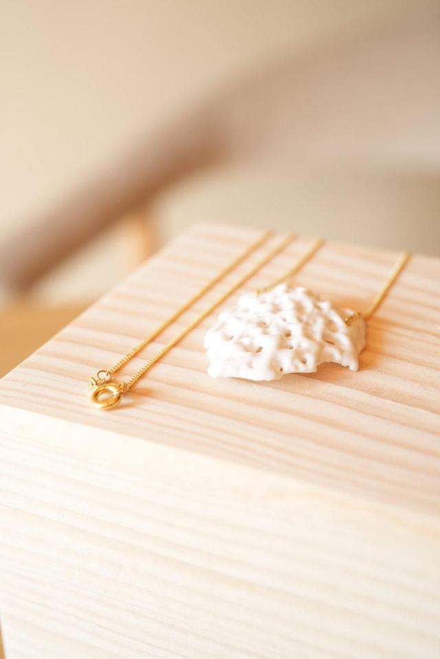 Kleidende Strukturen // Kette 