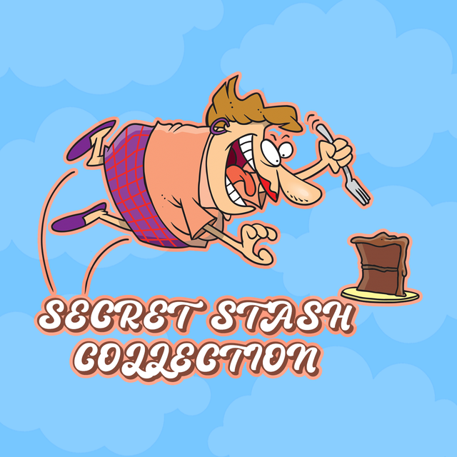 Secret Stash Collection