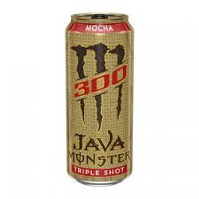 Monster Java 300 Mocha Triple Shot