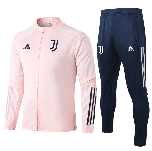 Adulte Juventus F.C. 2021 Quick Dry Casual rose