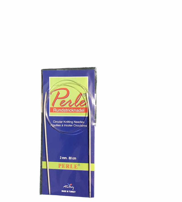 Circular knitting needles 80cm