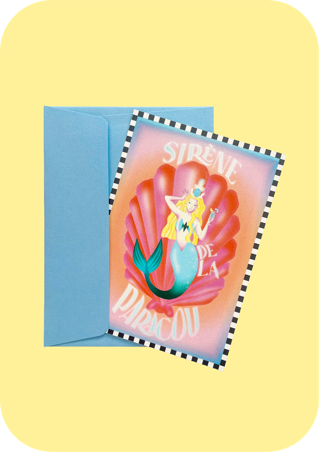 Sirène / Arc-en-ciel