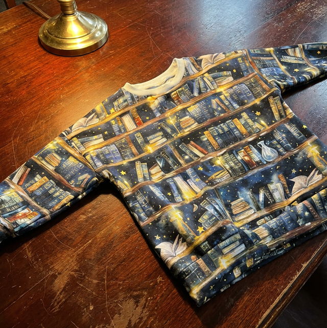 Oversized Jumper - 2/3 years