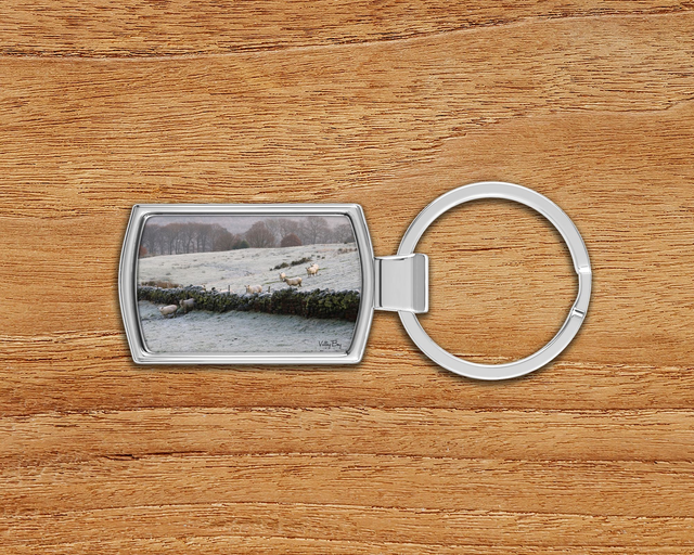 "The Great Escape" Keyring  