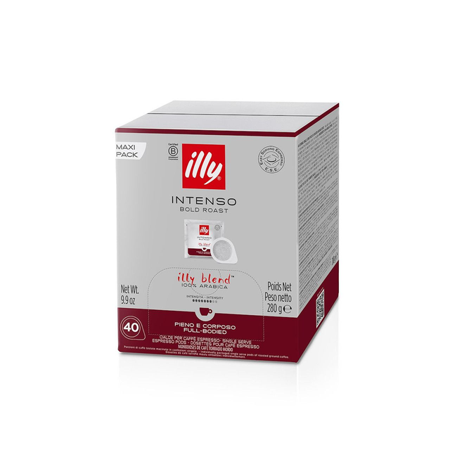 ILLY Caffè in Cialde INTENSO 40PZ EAN8003753217918