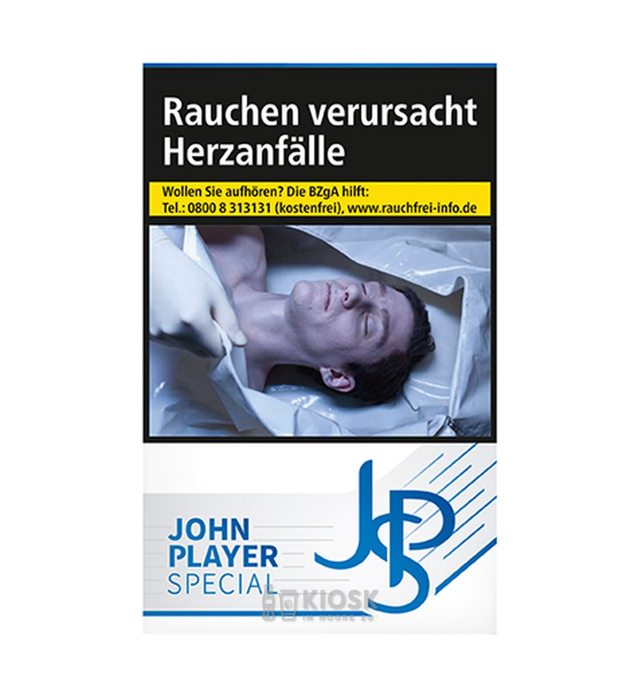 076 | JPS Blue 20 Stk.